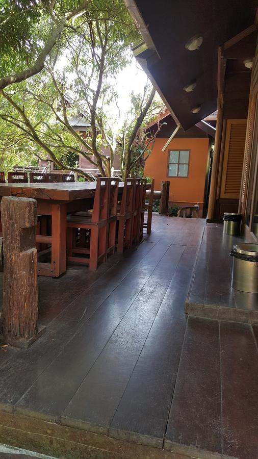 Ruean Mai Chai Khlong Amphawa Εξωτερικό φωτογραφία