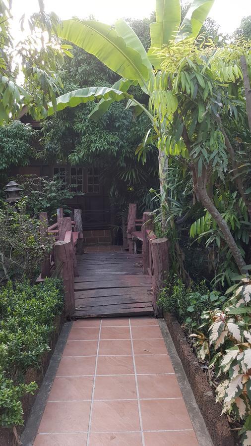 Ruean Mai Chai Khlong Amphawa Εξωτερικό φωτογραφία