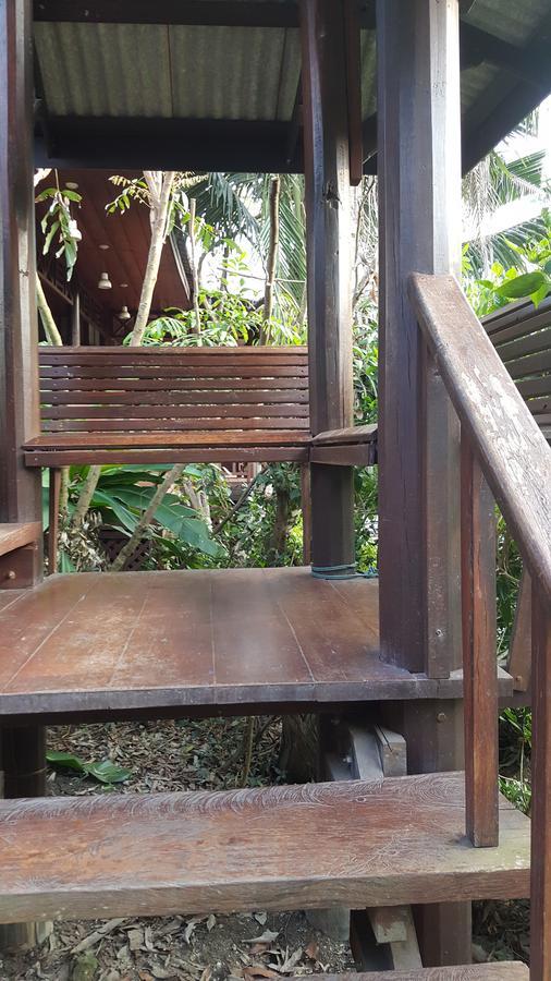 Ruean Mai Chai Khlong Amphawa Εξωτερικό φωτογραφία