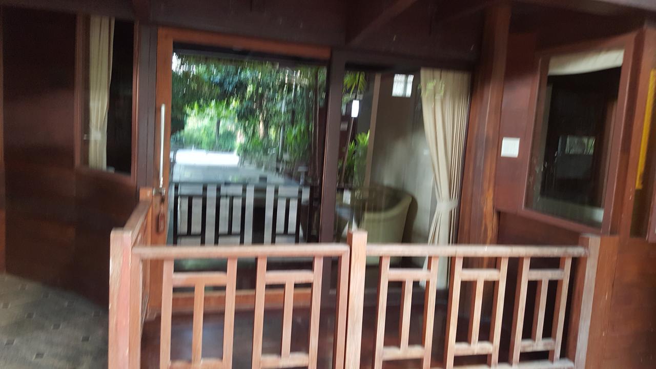 Ruean Mai Chai Khlong Amphawa Εξωτερικό φωτογραφία