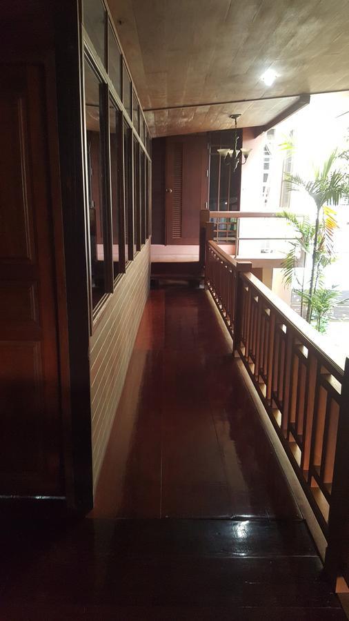 Ruean Mai Chai Khlong Amphawa Εξωτερικό φωτογραφία