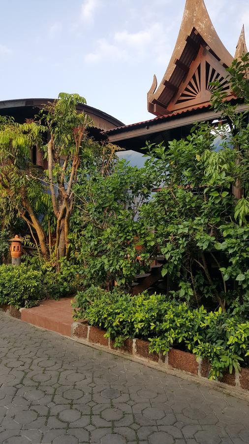 Ruean Mai Chai Khlong Amphawa Εξωτερικό φωτογραφία