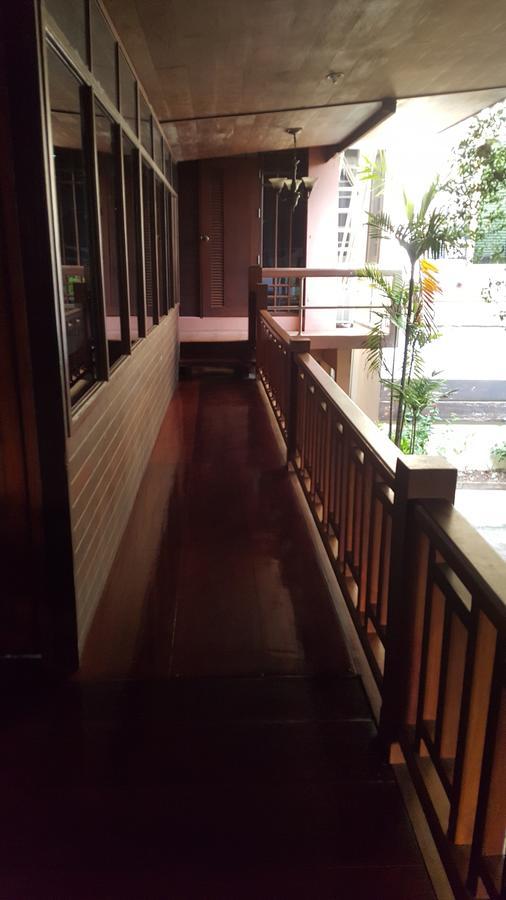 Ruean Mai Chai Khlong Amphawa Εξωτερικό φωτογραφία