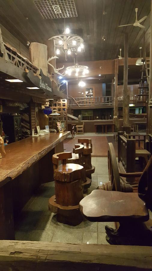 Ruean Mai Chai Khlong Amphawa Εξωτερικό φωτογραφία
