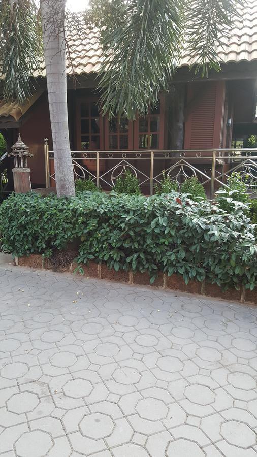 Ruean Mai Chai Khlong Amphawa Εξωτερικό φωτογραφία