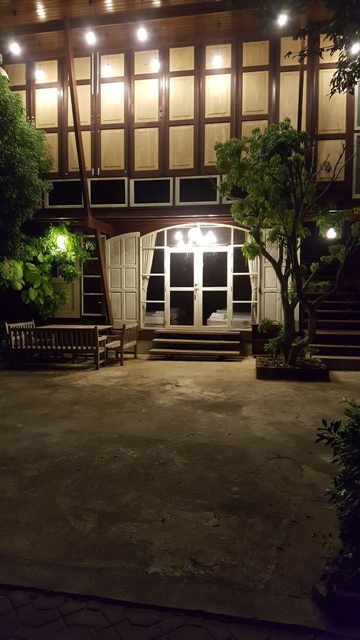 Ruean Mai Chai Khlong Amphawa Εξωτερικό φωτογραφία