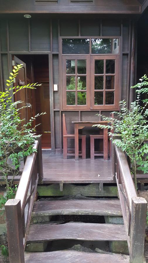 Ruean Mai Chai Khlong Amphawa Εξωτερικό φωτογραφία