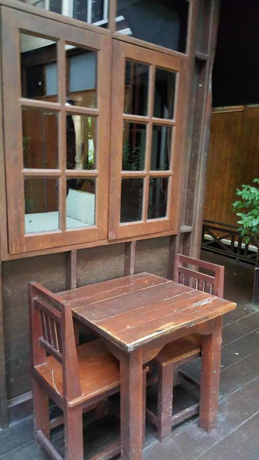 Ruean Mai Chai Khlong Amphawa Εξωτερικό φωτογραφία