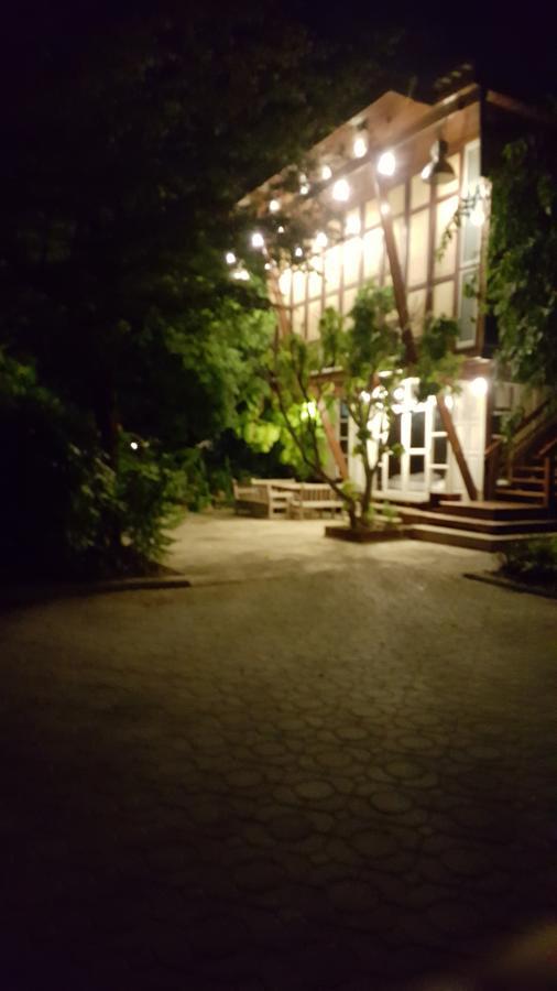 Ruean Mai Chai Khlong Amphawa Εξωτερικό φωτογραφία