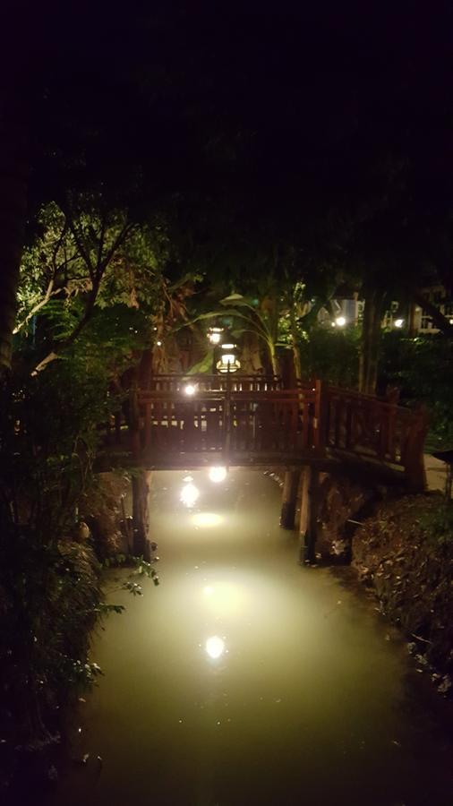 Ruean Mai Chai Khlong Amphawa Εξωτερικό φωτογραφία