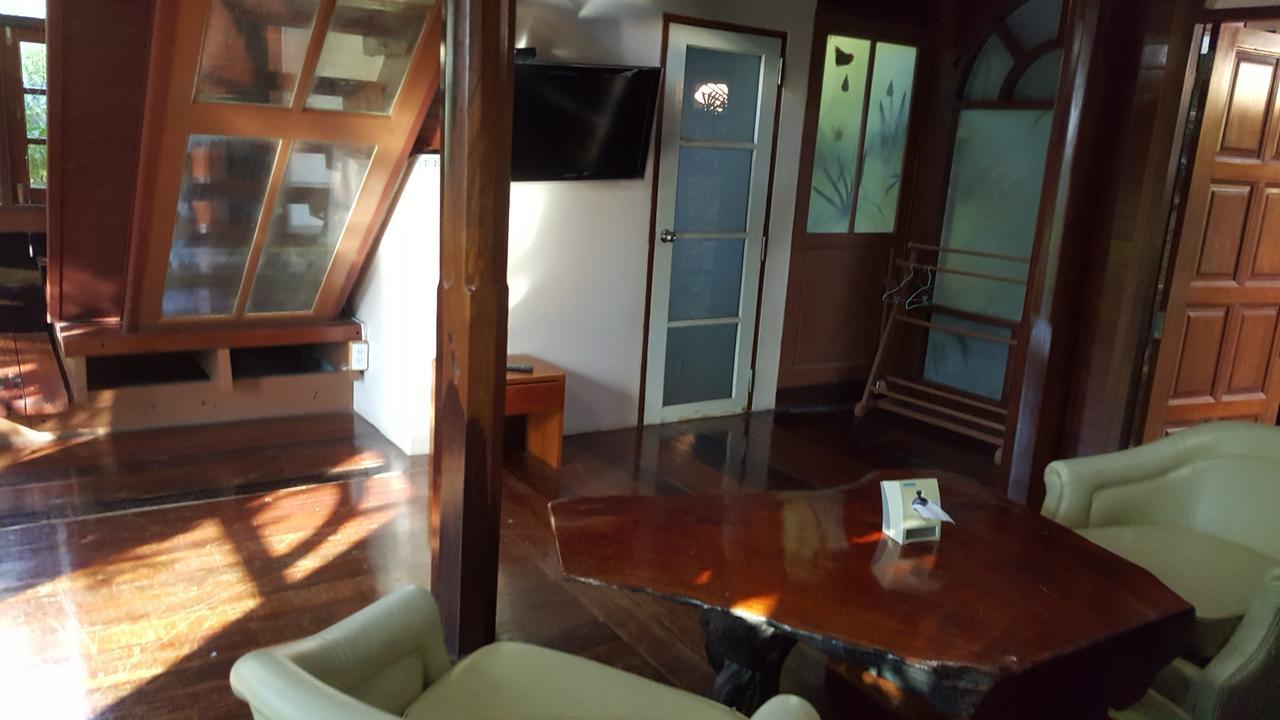 Ruean Mai Chai Khlong Amphawa Εξωτερικό φωτογραφία