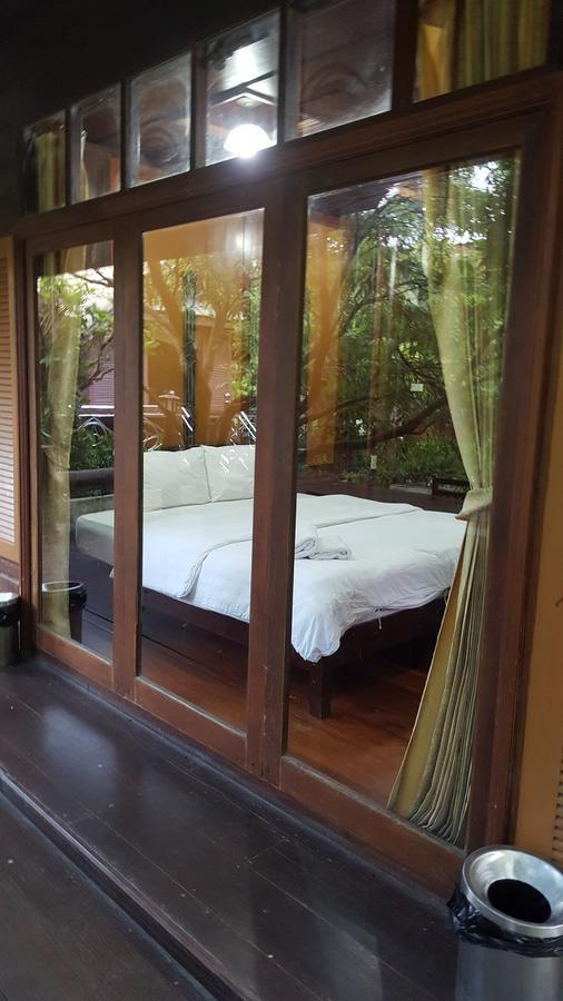 Ruean Mai Chai Khlong Amphawa Εξωτερικό φωτογραφία