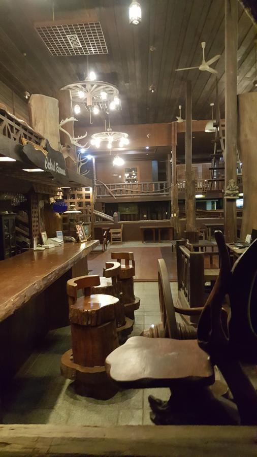 Ruean Mai Chai Khlong Amphawa Εξωτερικό φωτογραφία