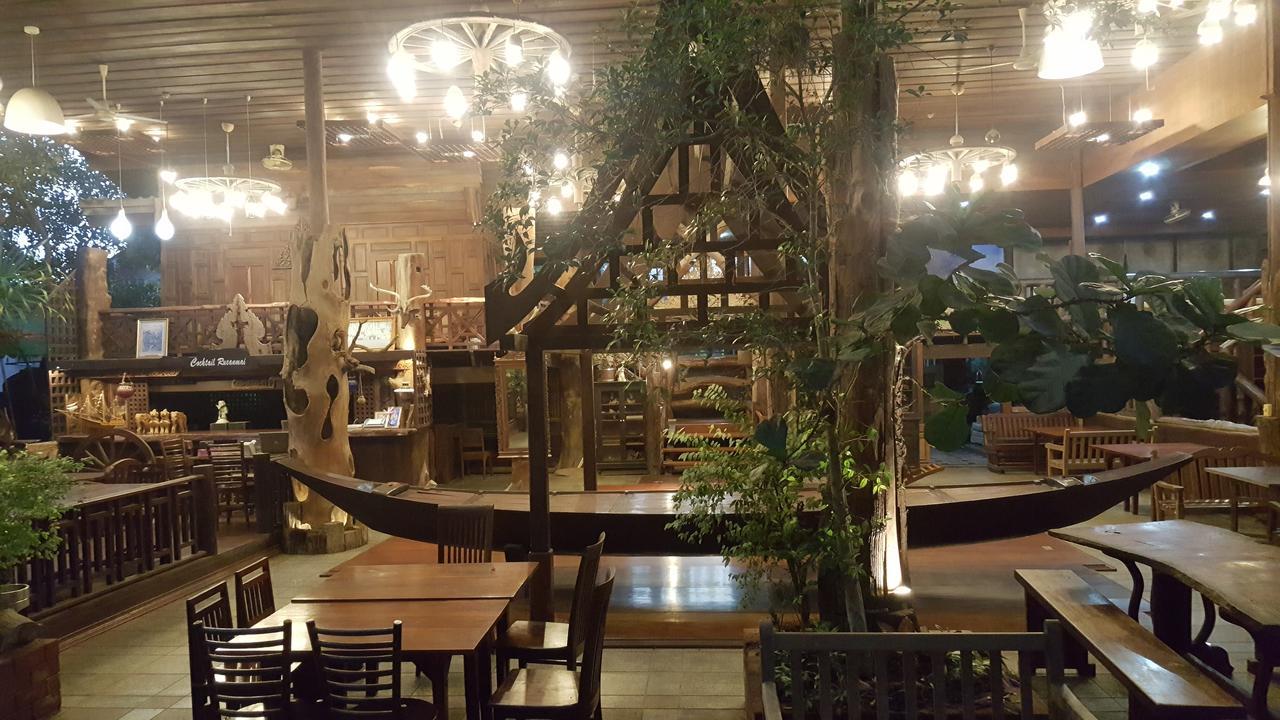 Ruean Mai Chai Khlong Amphawa Εξωτερικό φωτογραφία